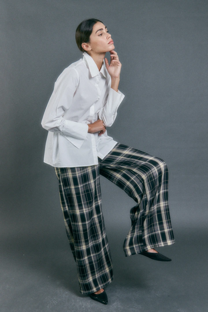 CAMISA WINE