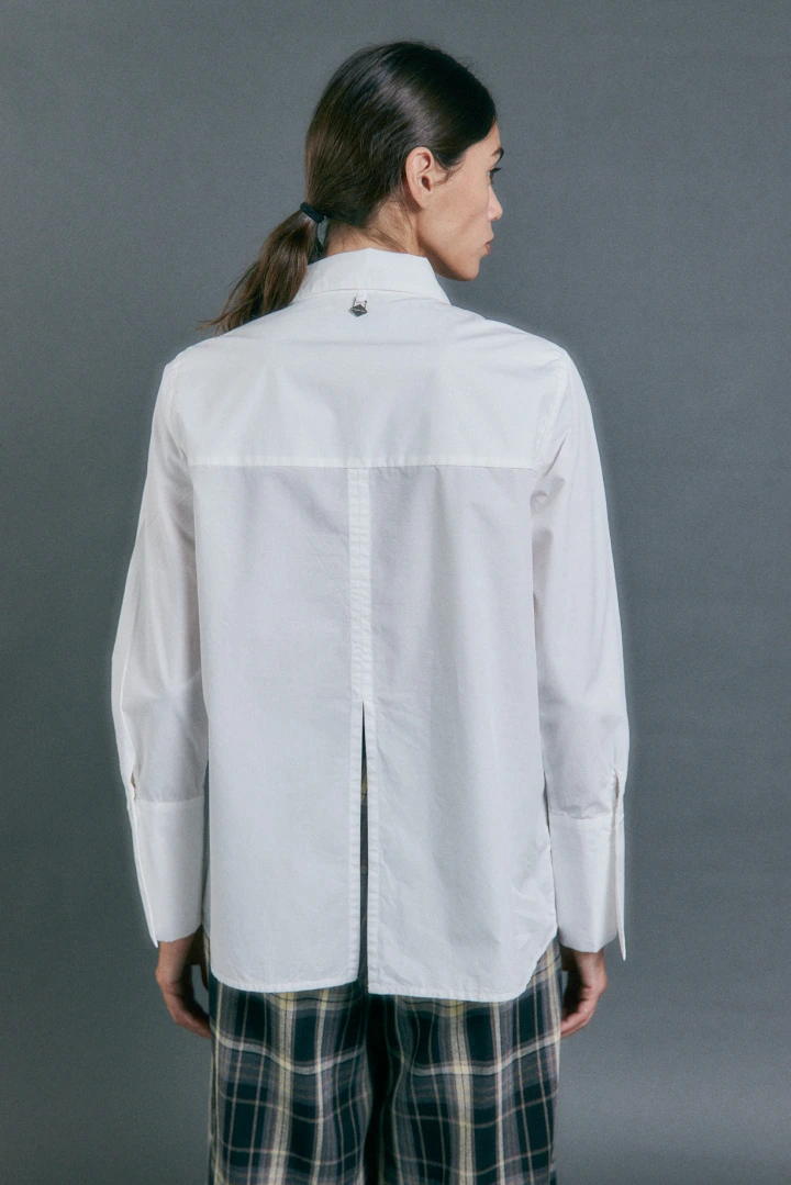 CAMISA WINE
