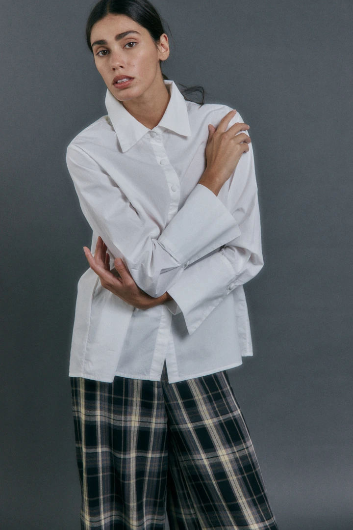 CAMISA WINE