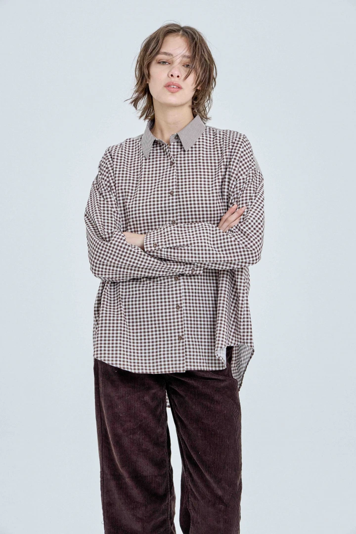 CAMISA CHECKS