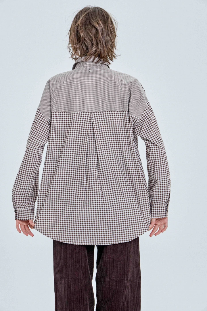CAMISA CHECKS