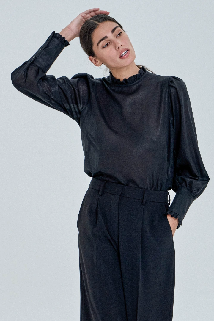 BLUSA GRAY
