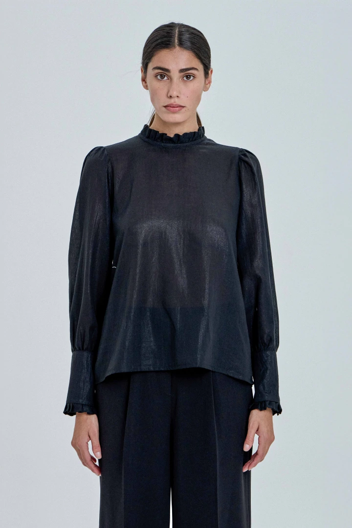 BLUSA GRAY