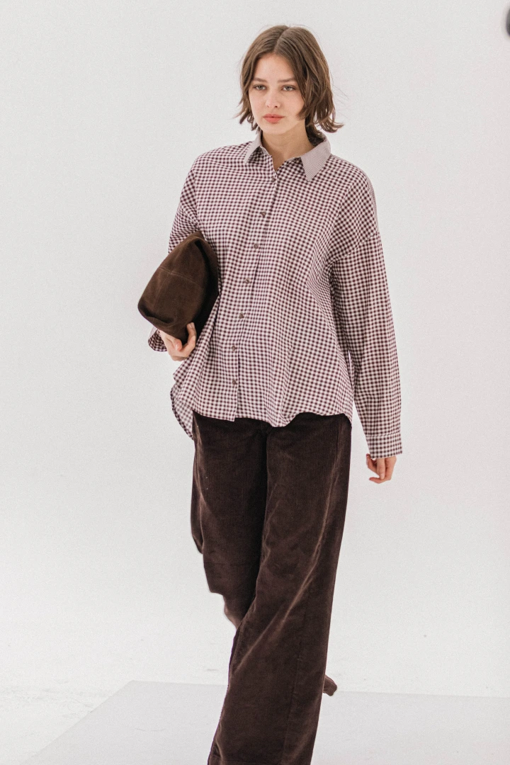 CAMISA CHECKS