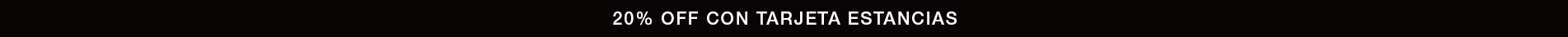 Header 20off tj estancias