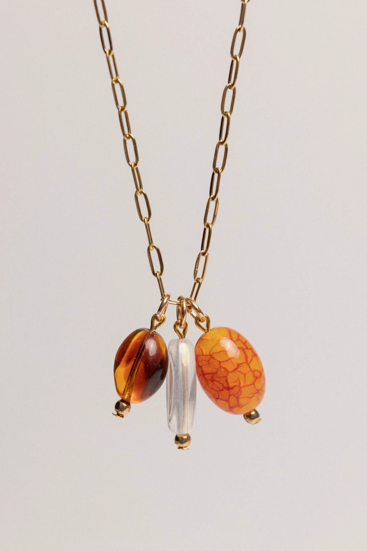 COLLAR EBANO