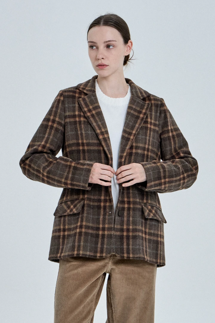 BLAZER FLINT