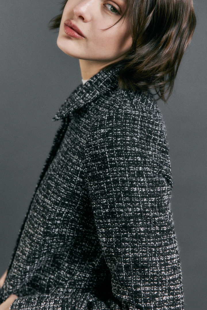 CHAQUETA CARMINE