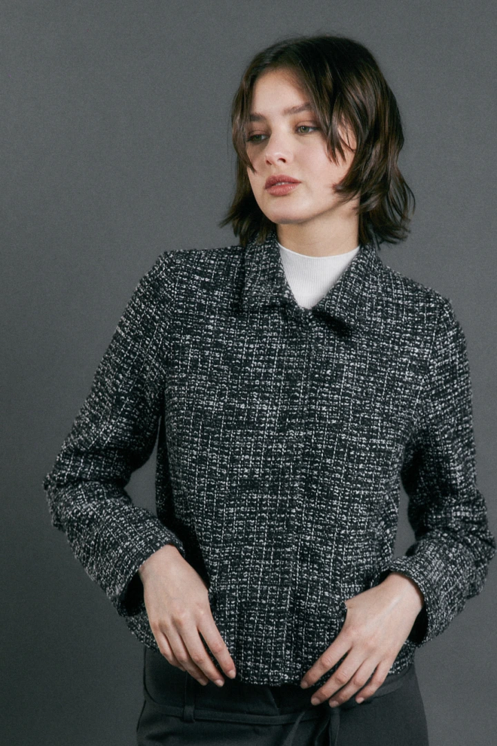 CHAQUETA CARMINE