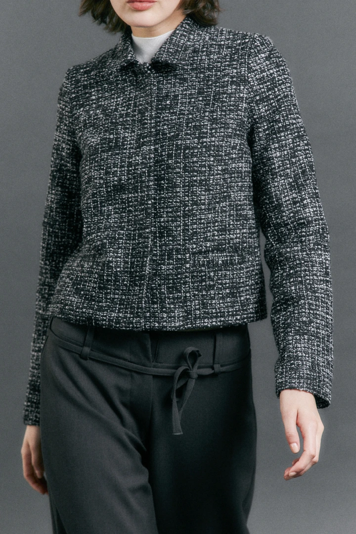 CHAQUETA CARMINE