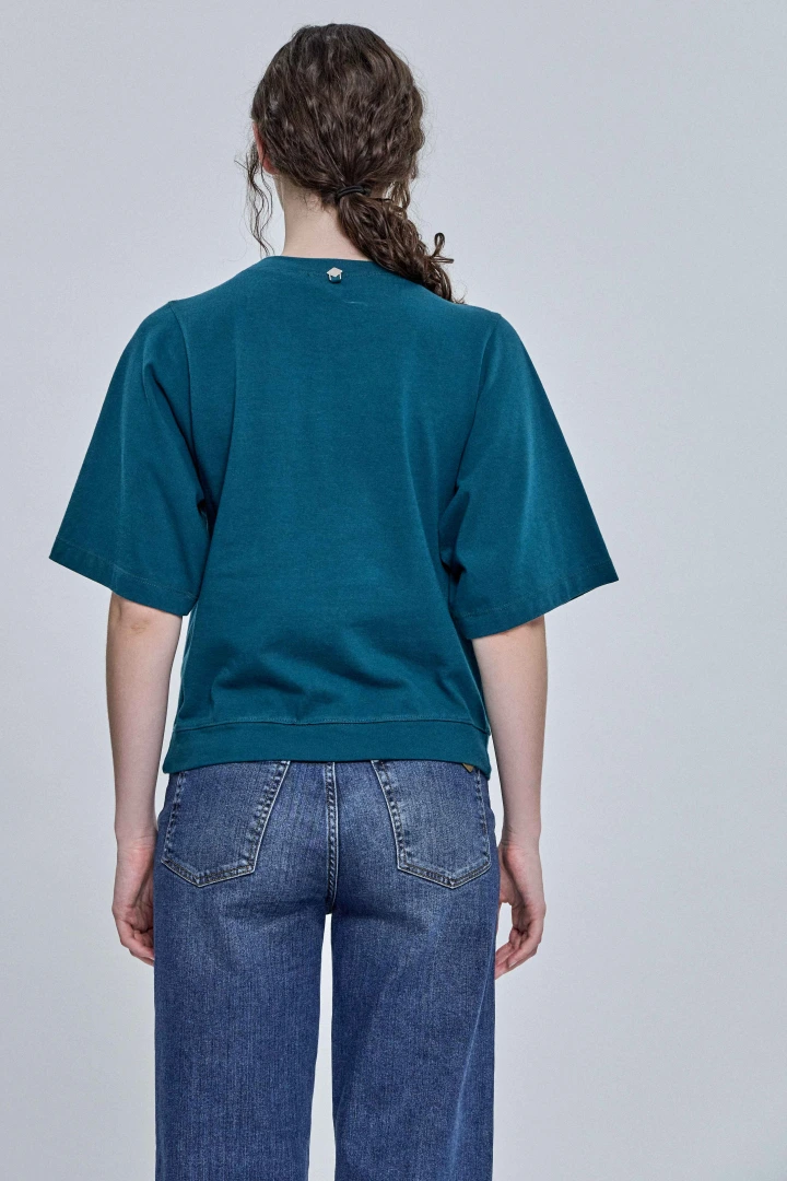 REMERA APRICOT