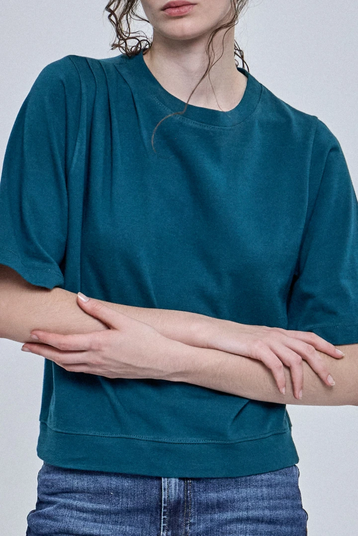 REMERA APRICOT