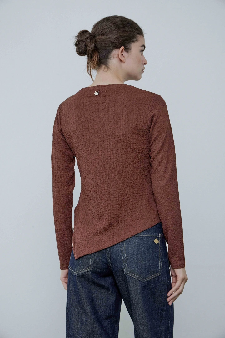 REMERA GRANITA