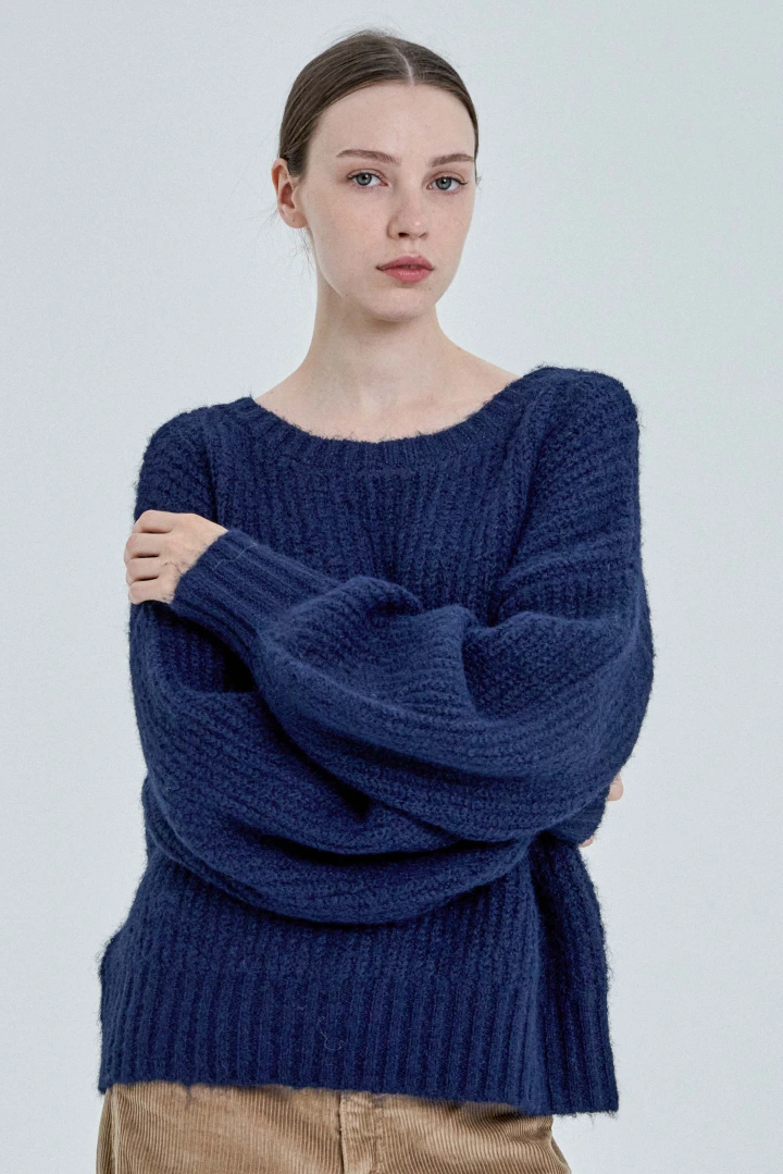 SWEATER BLUE