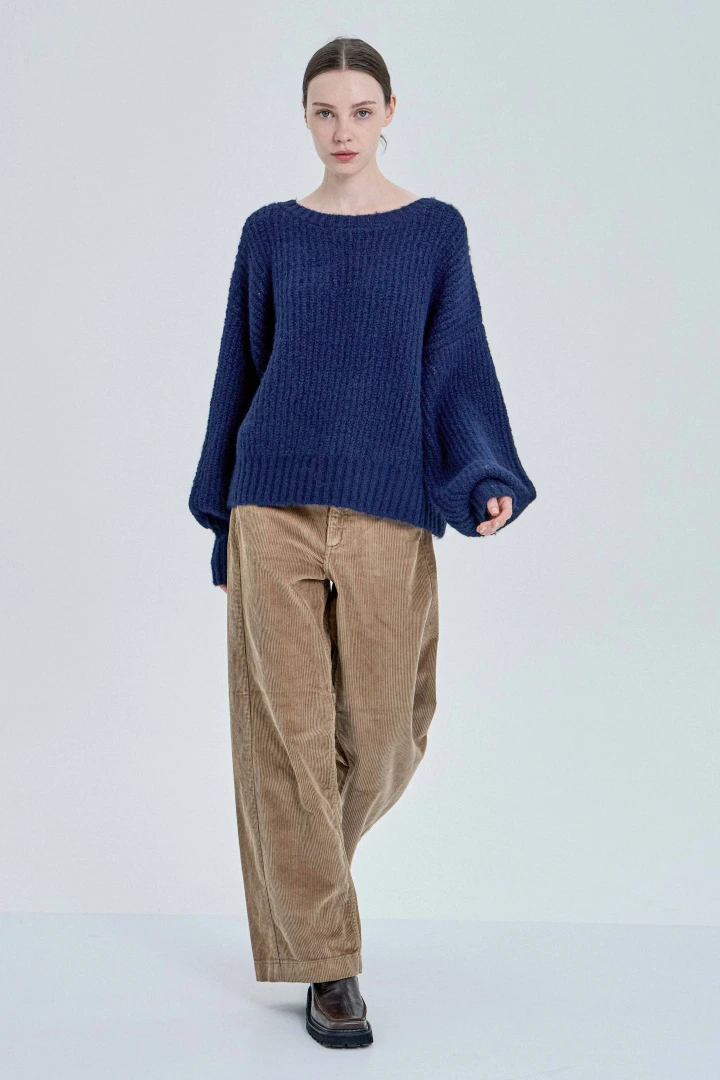SWEATER BLUE