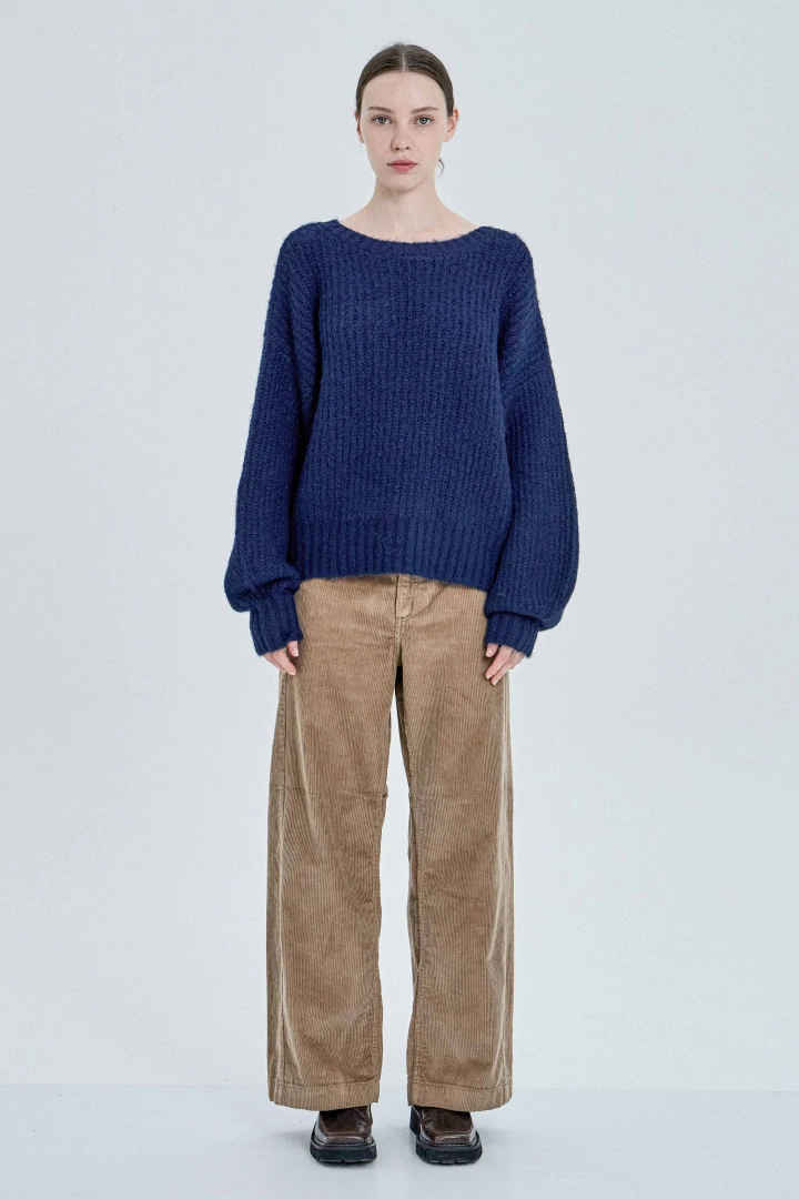 SWEATER BLUE