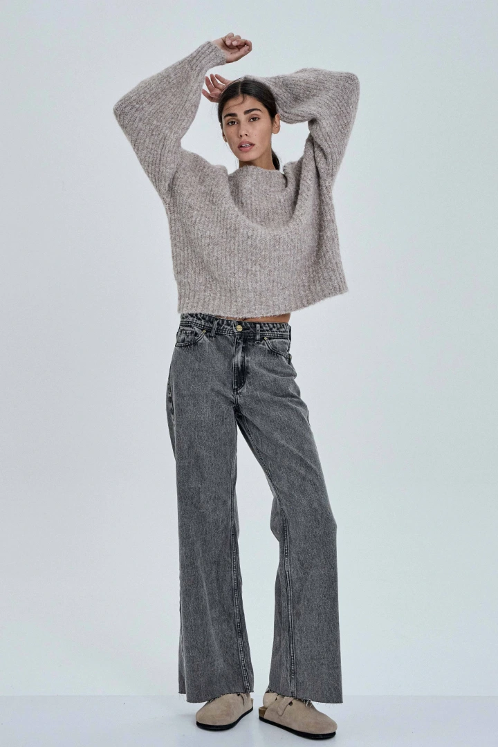 SWEATER BLUE