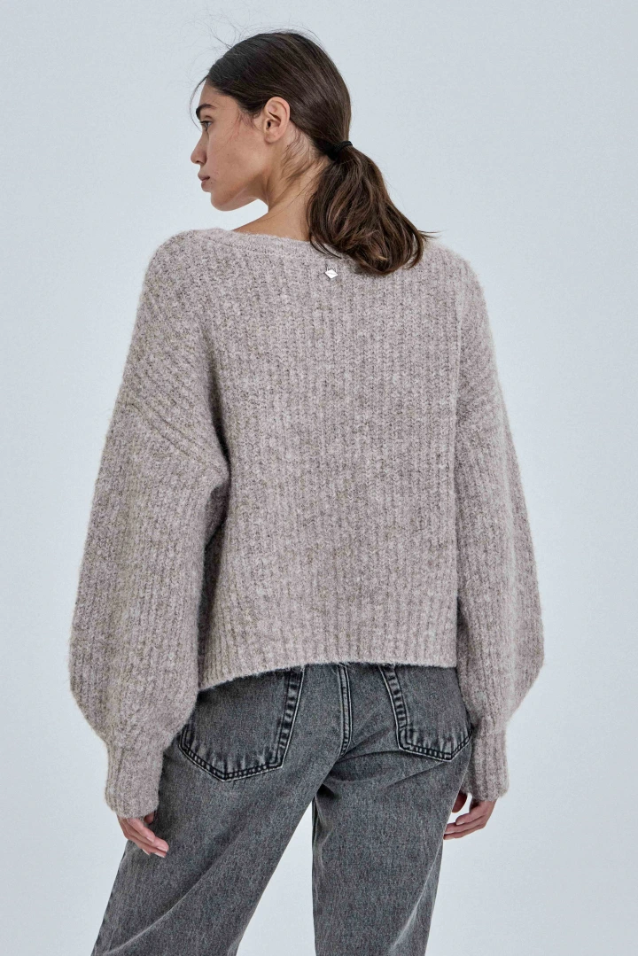 SWEATER BLUE