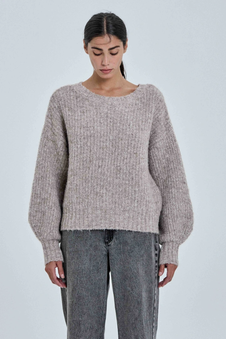 SWEATER BLUE