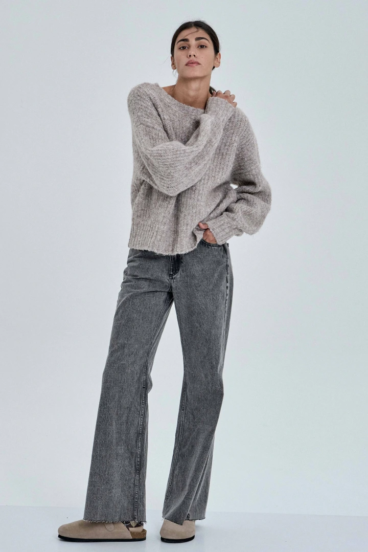SWEATER BLUE