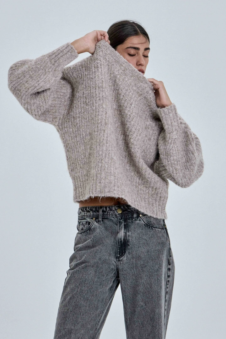 SWEATER BLUE