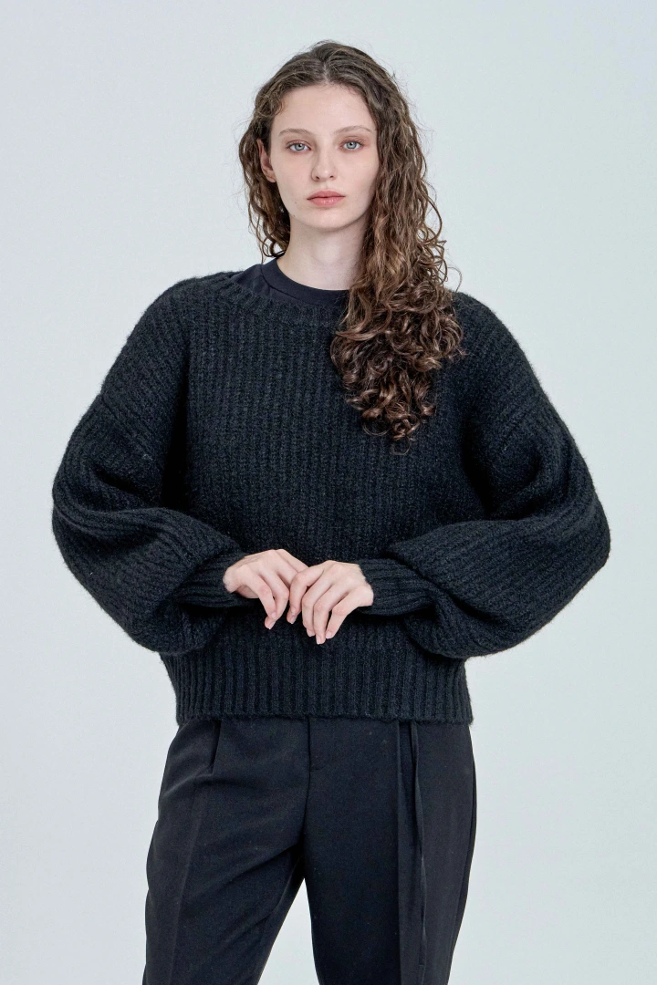 SWEATER BLUE