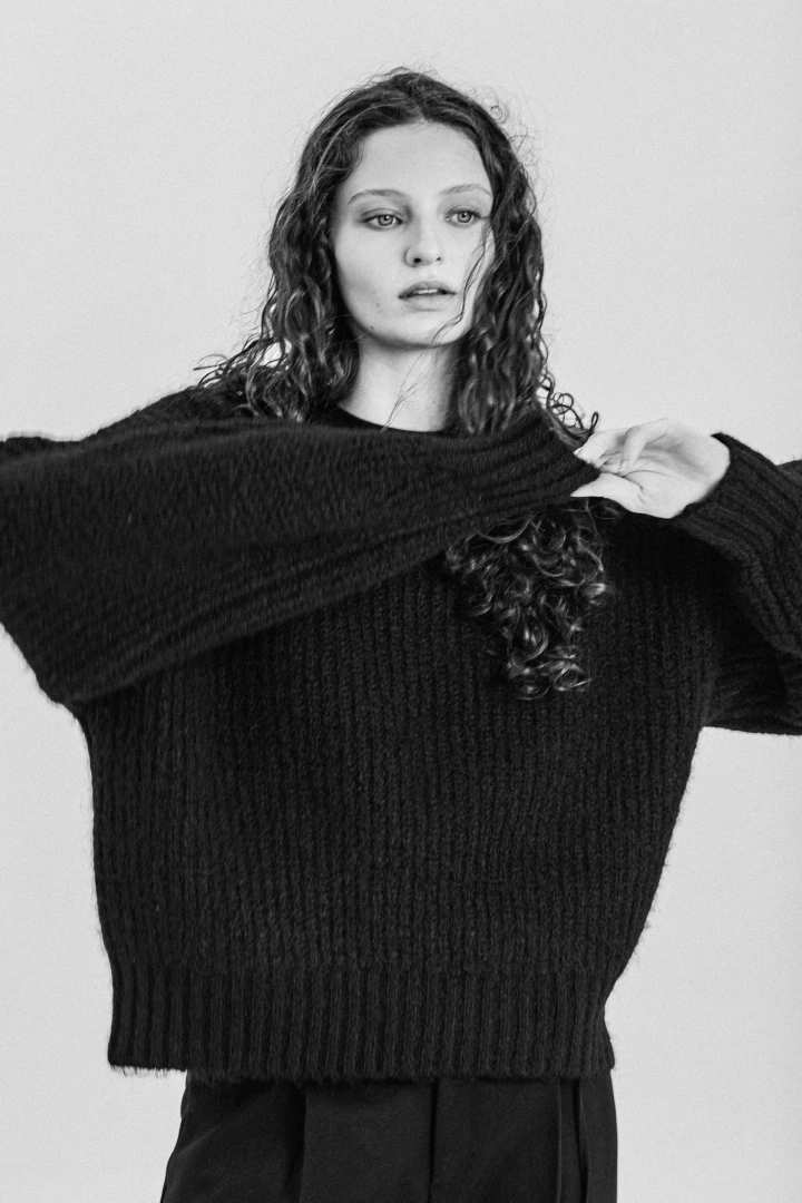 SWEATER BLUE