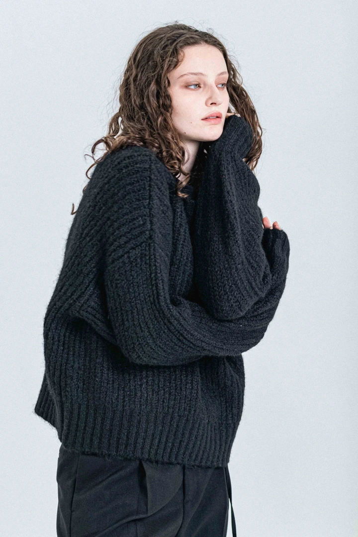 SWEATER BLUE