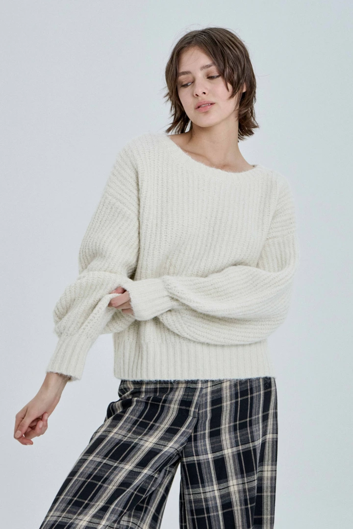 SWEATER BLUE