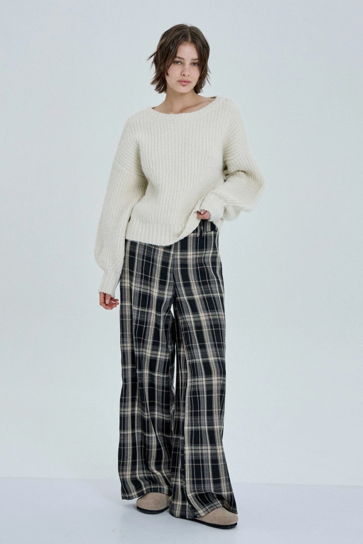 SWEATER BLUE