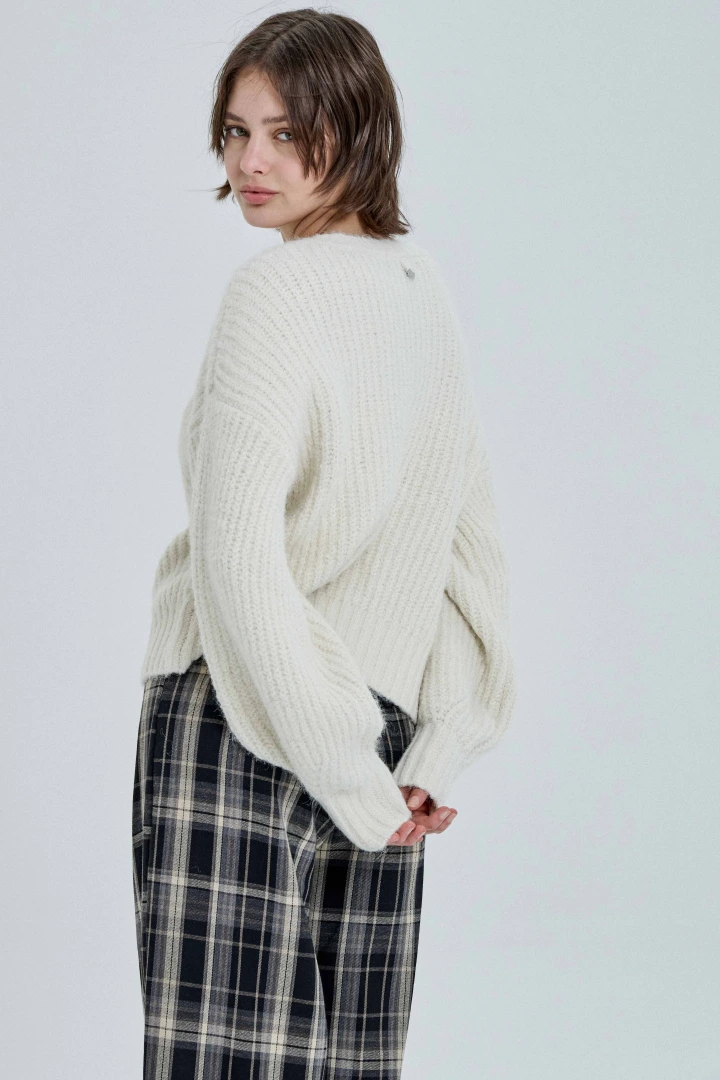 SWEATER BLUE