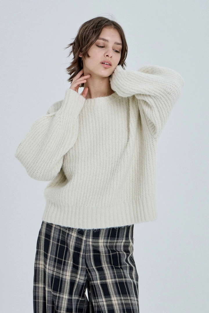 SWEATER BLUE