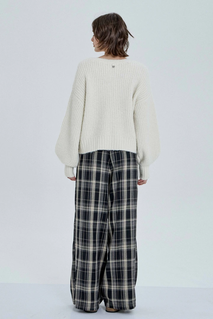 SWEATER BLUE