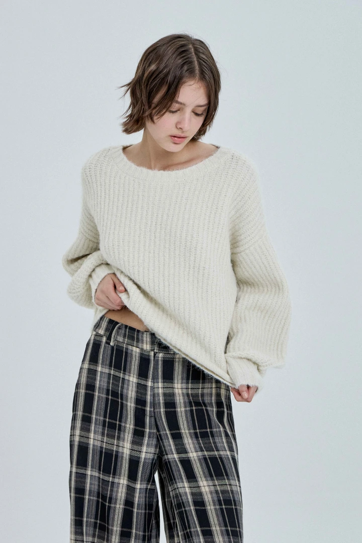 SWEATER BLUE