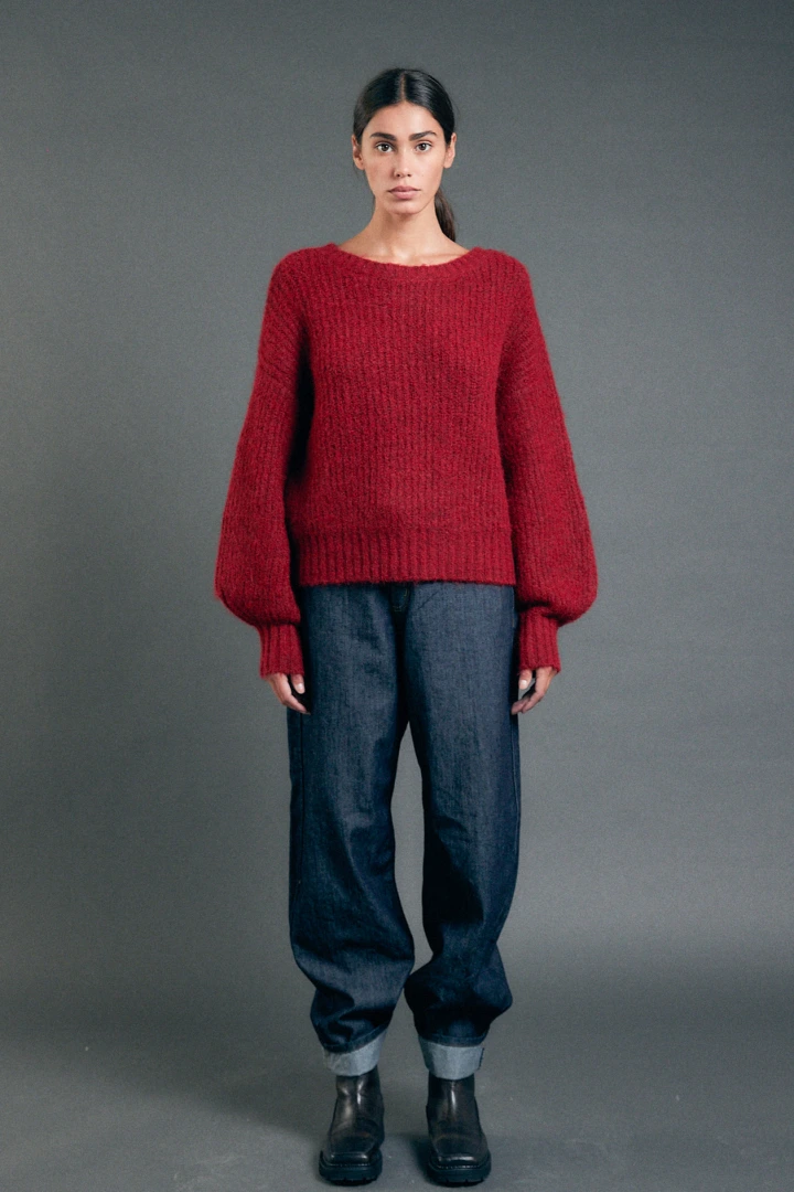 SWEATER BLUE