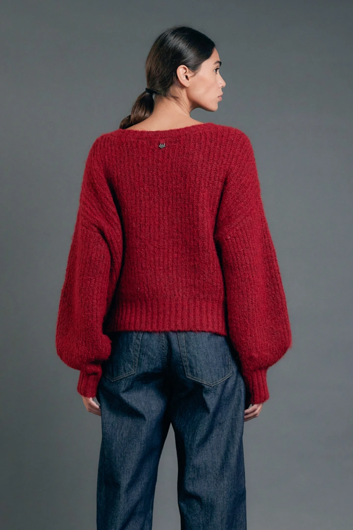 SWEATER BLUE