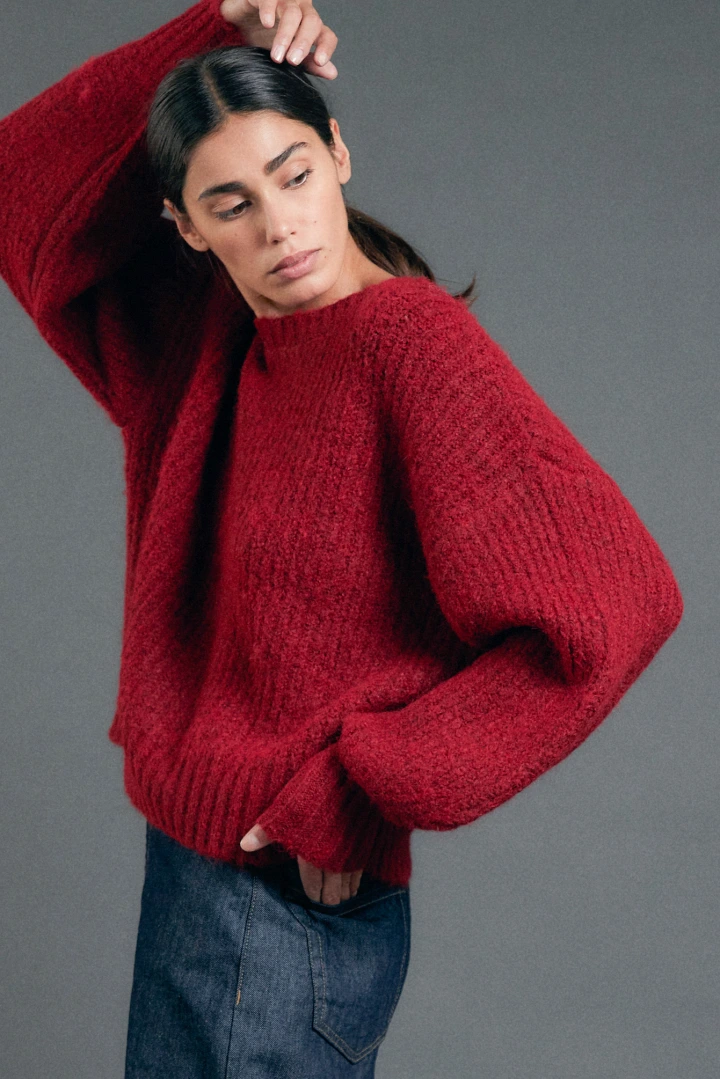 SWEATER BLUE