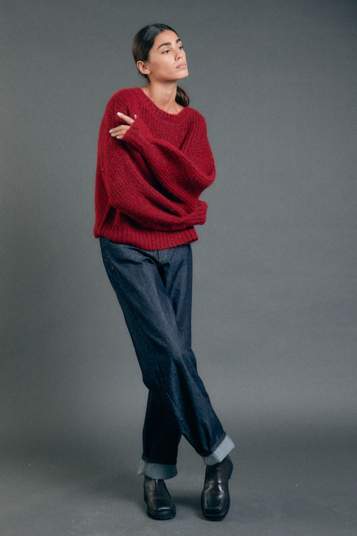 SWEATER BLUE