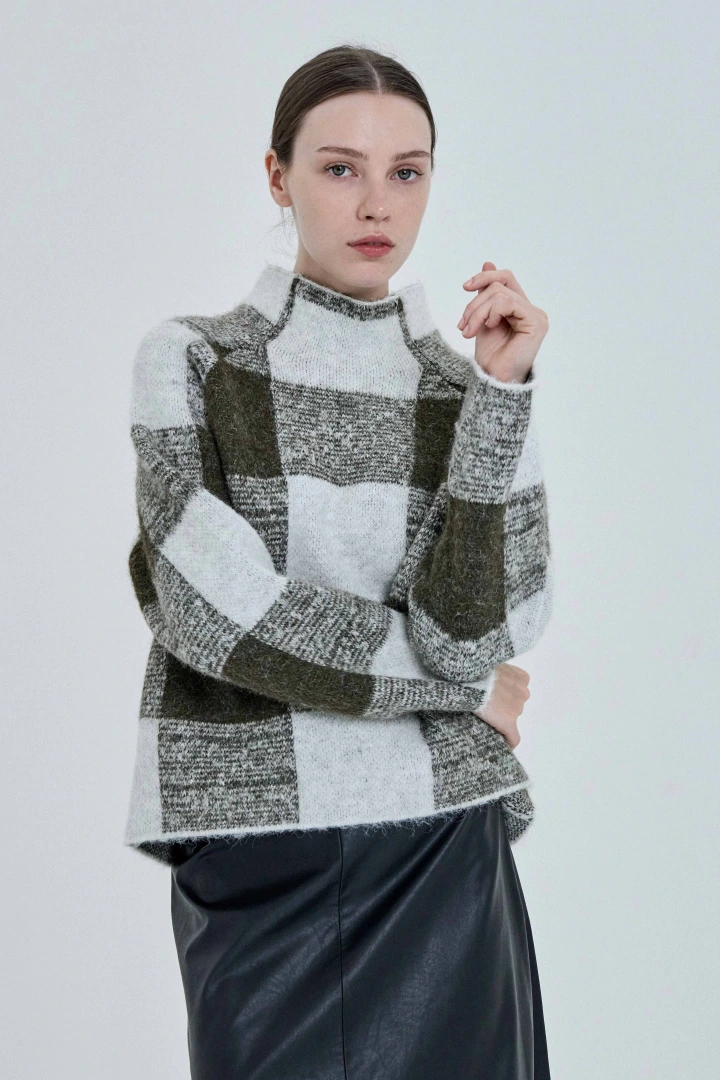 SWEATER INDIGO