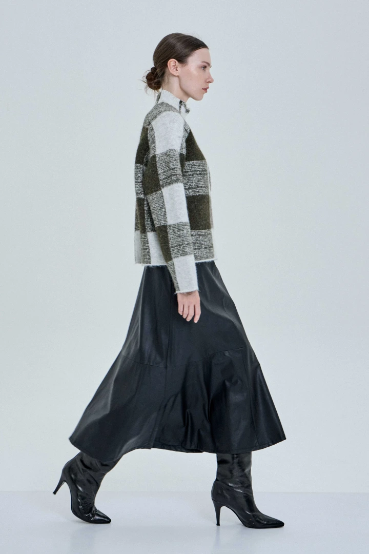 SWEATER INDIGO