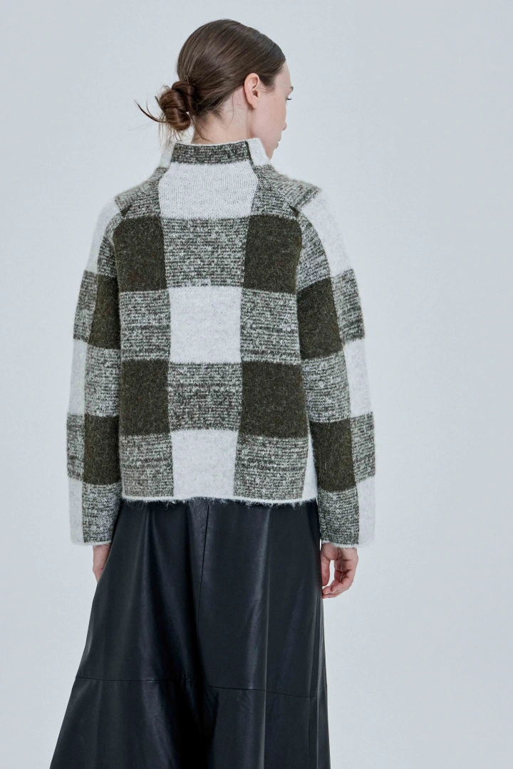 SWEATER INDIGO