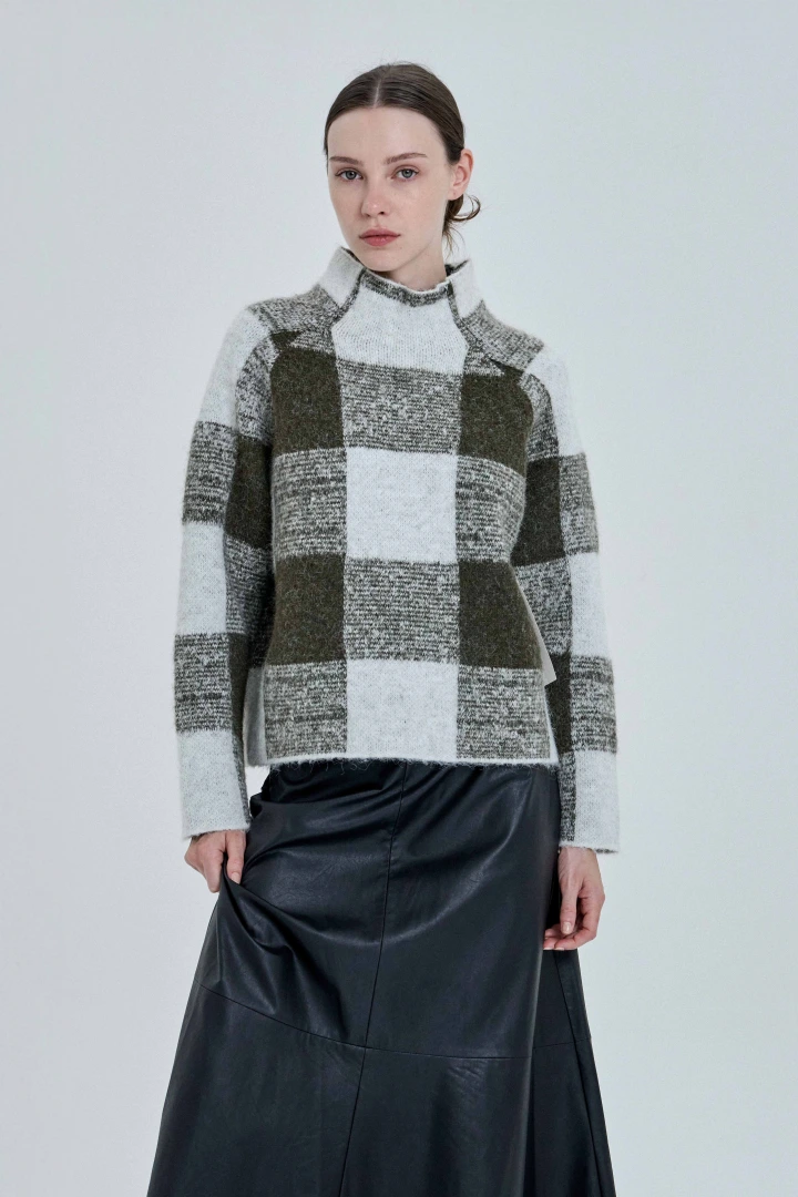 SWEATER INDIGO