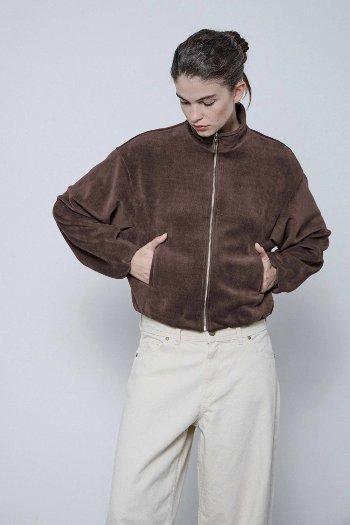 CAMPERA PAI