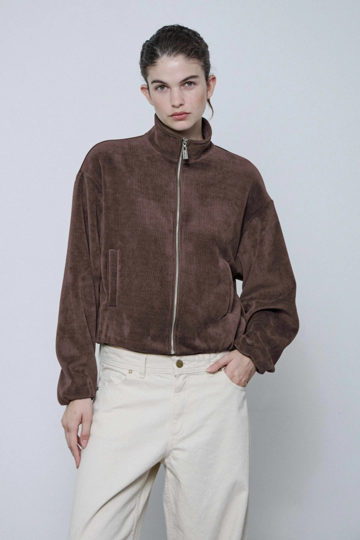 CAMPERA PAI
