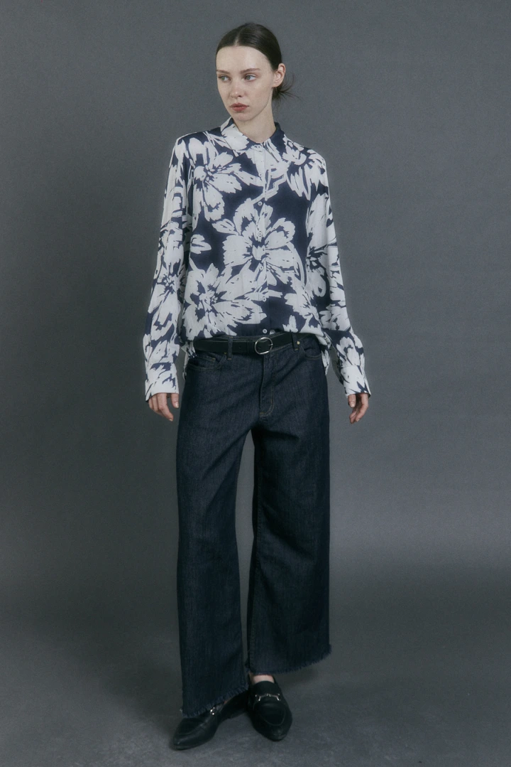 CAMISA DAHLIA