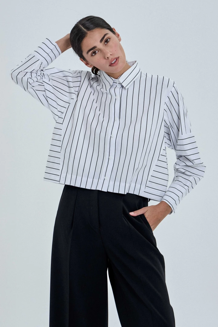 CAMISA OCEANA