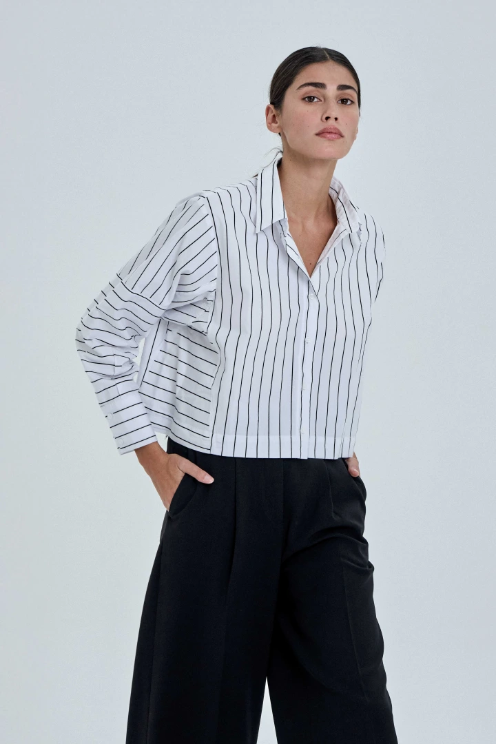 CAMISA OCEANA