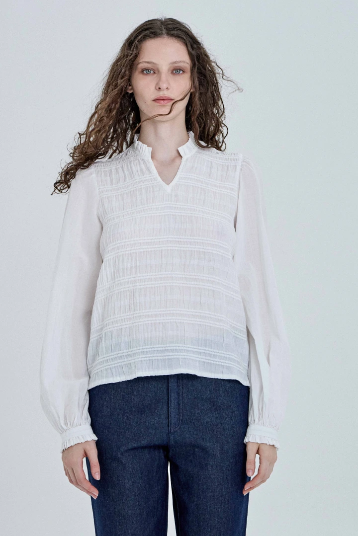 CAMISA ORCHID