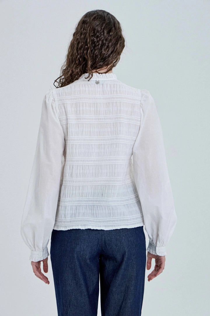 CAMISA ORCHID