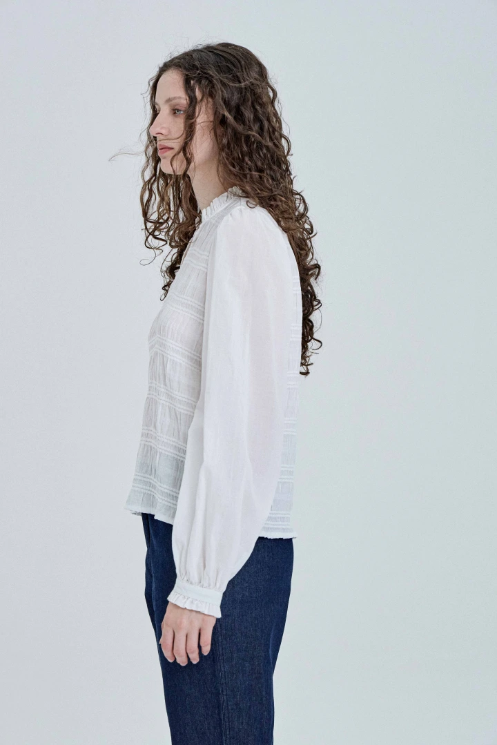 CAMISA ORCHID